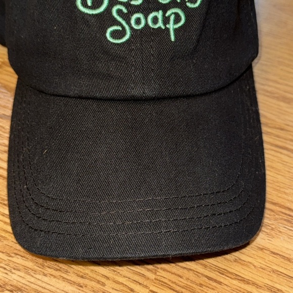 Lot of 3: Buff City Soap T-Shirt Lg/Shower Oil Island Nectar, Buff City Cap/Hat - Picture 13 of 15